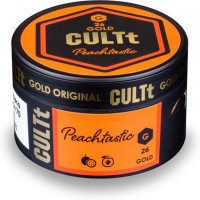 Табак CULTt G26 Peachtastic (Персик Маракуйя) 100 гр