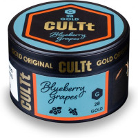 Табак CULTt G28 Blueberry Grapes (Черника Виноград) 100 гр