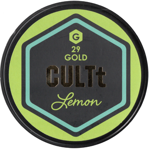 Табак CULTt G29 Lemon (Лёд Лимон) 100 гр