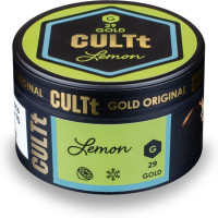Табак CULTt G29 Lemon (Лёд Лимон) 100 гр