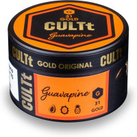 Табак CULTt G31 Guavapine (Питайя Гуава Ананас) 100 гр