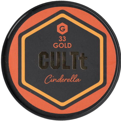 Табак CULTt G33 Cinderella (Лёд Арбуз Дыня Черника) 100 гр