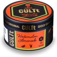 Табак CULTt G34 Watermelon Lemonade (Арбузный Лимонад) 100 гр