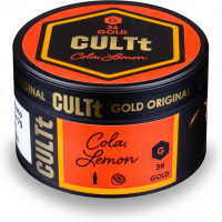 Табак CULTt G36 Cola Lemon (Кола Лимон) 100 гр