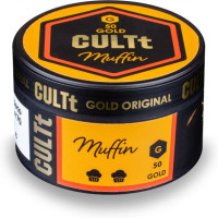 Табак CULTt G50 Muffin (Маффин) 100 гр