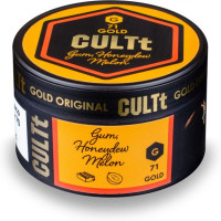 Табак CULTt G71 Gum Honeydew Melon Gum (Дыня Жвачка) 100 гр
