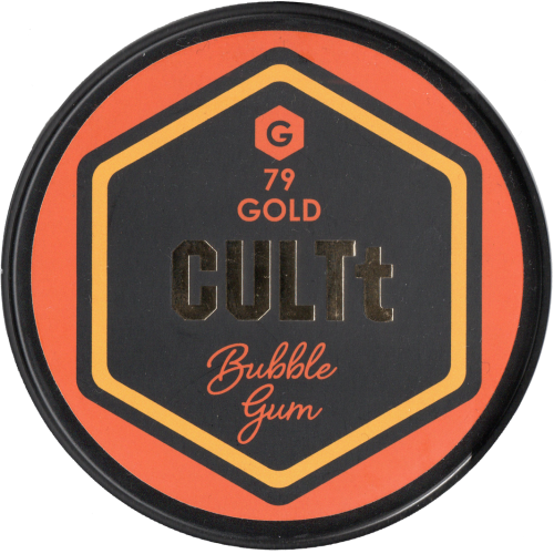 Табак CULTt G79 Bubble Gum (Сладкая Жвачка) 100 гр