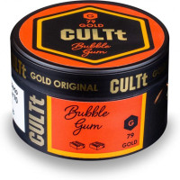 Табак CULTt G79 Bubble Gum (Сладкая Жвачка) 100 гр