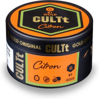 Табак CULTt G81 Citron (Питайя Лайм Апельсин) 100 гр