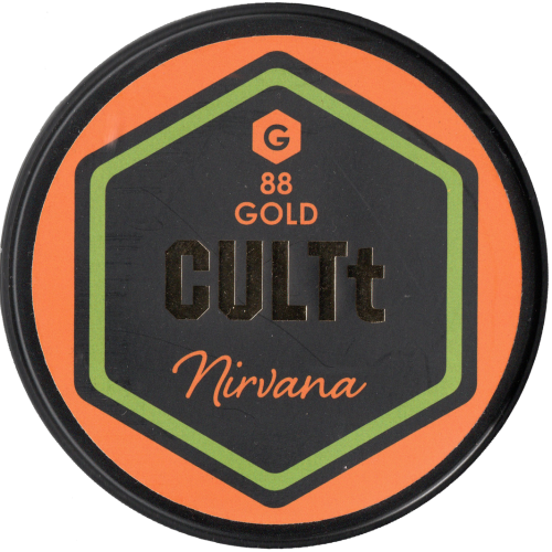 Табак CULTt G88 Nirvana (Грейпфрут Апельсин Мята) 100 гр