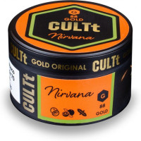 Табак CULTt G88 Nirvana (Грейпфрут Апельсин Мята) 100 гр