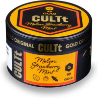Табак CULTt G99 Melon Strawberry Mint (Дыня Клубника Мята) 100 гр