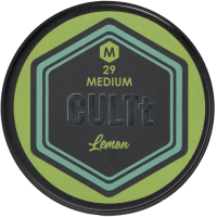 Табак CULTt Medium М29 Lemon Ice (Лёд Лимон) 100 гр
