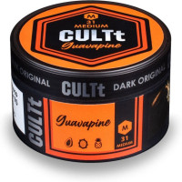 Табак CULTt Medium М31 Guavapine (Гуава Питайя Ананас) 100 гр