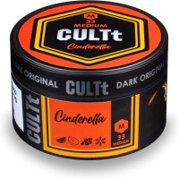 Табак CULTt Medium М33 Cinderella (Дыня Черника Арбуз Лёд) 100 гр