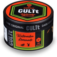Табак CULTt Medium М34 Watermelon Lemonade (Арбуз Лимонад) 100 гр