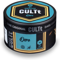 Табак CULTt Medium М37 Oreo (Печенье Орео) 100 гр