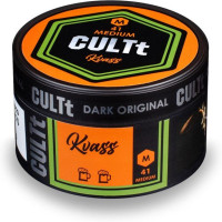 Табак CULTt Medium М41 Kvass (Квас) 100 гр