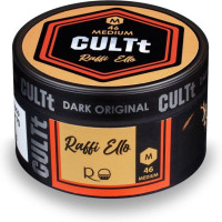 Табак CULTt Medium М46 Raffaello (Рафаэлло) 100 гр