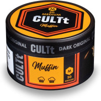Табак CULTt Medium М50 Muffin (Маффин) 100 гр