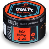 Табак CULTt Medium М98 Blue Cherry (Вишня Черника) 100 гр