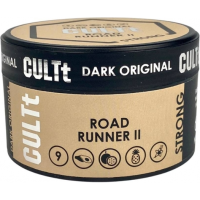 Тютюн CULTt Strong DS09 Road Runner (Манго Маракуя Ананас Ваніль) 100 гр