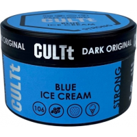 Тютюн CULTt Strong DS106 Blue Ice Cream (Морничне Морозиво) 100 гр