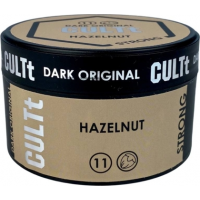Табак CULTt Strong DS11 Hazelnut (Лесной Орех) 100 гр