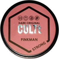 Тютюн CULTt Strong DS22 PinkMan (Полуниця Грейпфрут Маліна) 100 гр