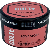 Тютюн CULTt Strong DS35 Love Story (Диня Полуниця Маракуя) 100 гр