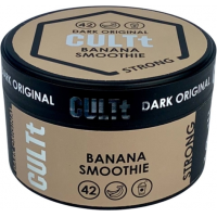 Тютюн CULTt Strong DS42 Banana Smoothie (Банановий Смузі) 100 гр