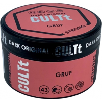 Тютюн CULTt Strong DS43 Gruf (Маракуя Лайм Грейпфрут) 100 гр
