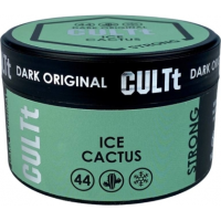 Тютюн CULTt Strong DS44 Ice Cactus (Лід Кактус) 100 гр