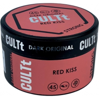 Тютюн CULTt Strong DS45 Red Kiss (Манго Троянда) 100 гр