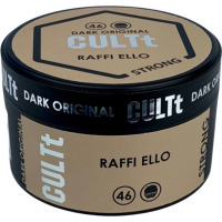Тютюн CULTt Strong DS46 Raffi Ello (Рафаелло) 100 гр