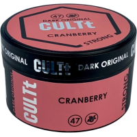 Табак CULTt Strong DS47 Cranberry (Клюква) 100 гр