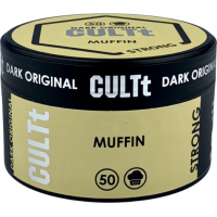 Тютюн CULTt Strong DS50 Muffin (Маффін) 100 гр