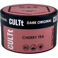 Тютюн CULTt Strong DS80 Cherry Tea (Вишня Чай) 100 гр