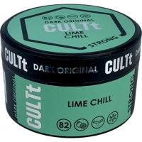 Тютюн CULTt Strong DS82 Lime Chill (Лайм Лід) 100 гр