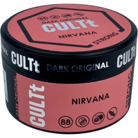 Табак CULTt Strong DS88 Nirvana (Цитрус Мята) 100 гр