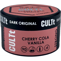 Тютюн CULTt Strong DS90 Cherry Cola Vanilla (Кола Ваніль Вишня) 100 гр