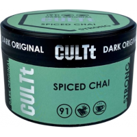Тютюн CULTt Strong DS91 Spiced Chai (Пряний Чай) 100 гр