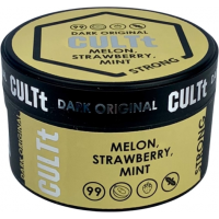 Тютюн CULTt Strong DS99 Melon Strawberry Mint (Диня Полуниця М'ята) 100 гр