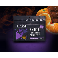 Табак Daim Chocolate Orange (Шоколад Апельсин) 100 гр