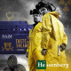 Табак Daim Heisenberg (Хайзенберг) 100 гр
