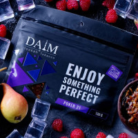 Табак Daim Poker 21 (Покер) 100 гр