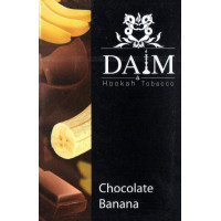 Табак Daim Chocolate Banana (Шоколад Банан) 50 гр