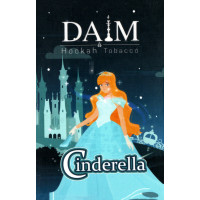 Табак Daim Cinderella (Золушка) 50 гр
