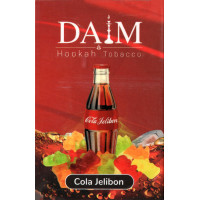 Табак Daim Cola Jelibon (Кола Мармелад) 50 гр