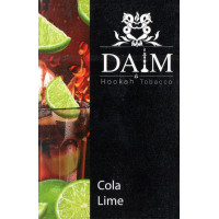 Табак Daim Cola Lime (Кола Лайм) 50 гр